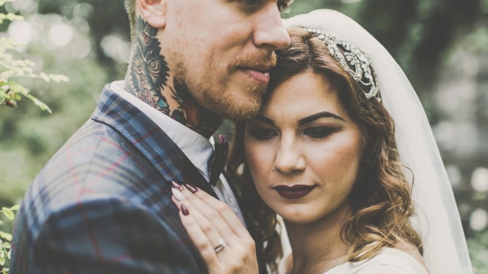 tattoo wedding