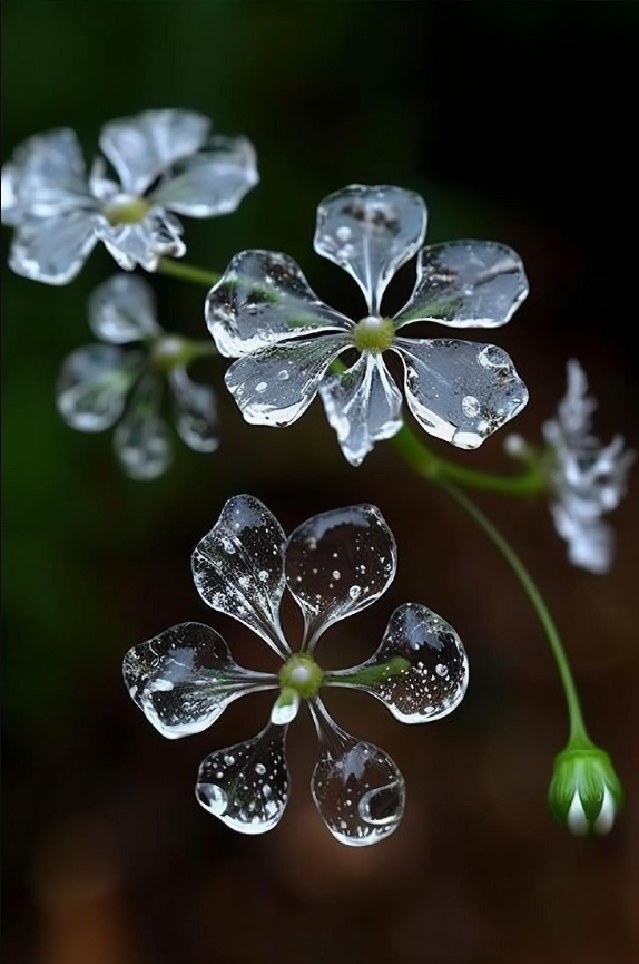 Enhancing Your Home with Crystal Flowers