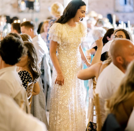 Needle and Thread Dresses