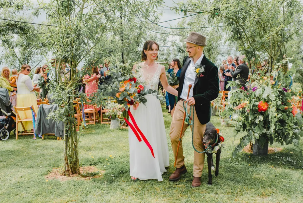 Festival Wedding