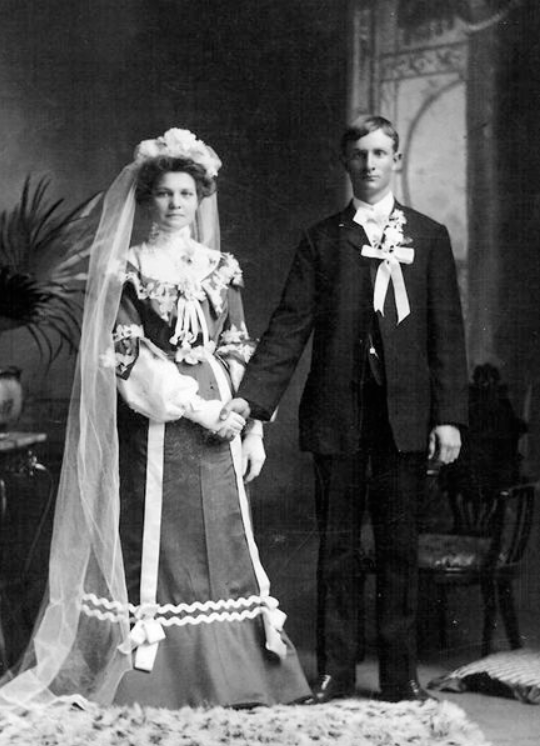 German Wedding Dresses