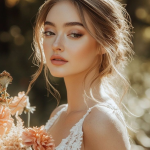 Romantic wedding makeup: Achieving a Timeless and Elegant Look for Your Special Day