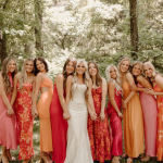 The Ultimate Guide to Burnt Orange Bridesmaid Dresses