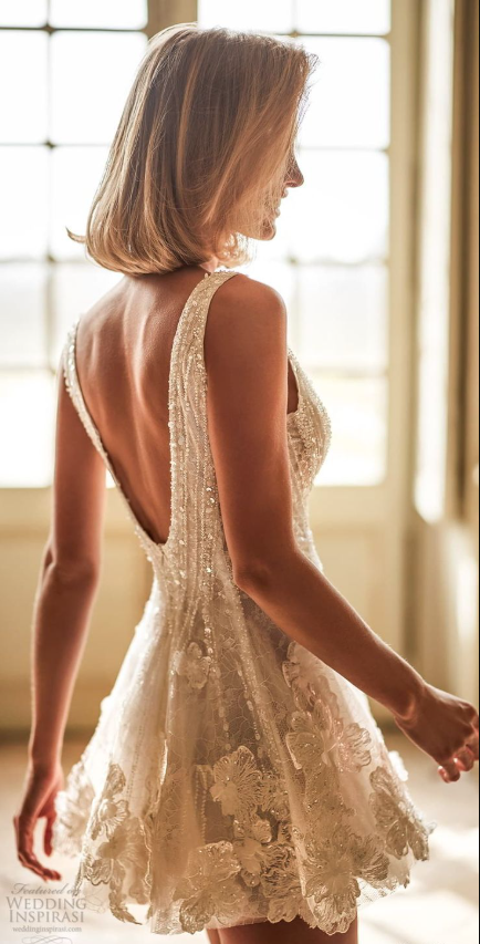 Why Short Wedding Dresses Are the Perfect Choice for the Modern Bride