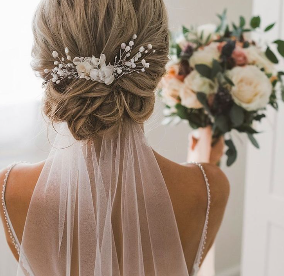 Wedding Hair: Stunning Inspirations for Your Special Day