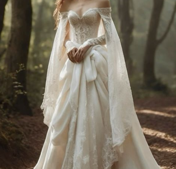 The Ultimate Guide to Fairy Wedding Dresses