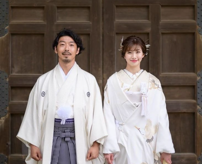 Popular Bridal Kimono Styles