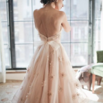 Peach Wedding Dress: Your Ultimate Guide for UK Brides
