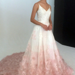 Pink Wedding Dresses