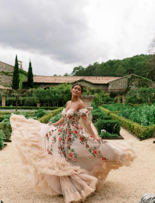 Spanish Wedding Dress: Your Ultimate Guide for UK Brides - WayOutWedding