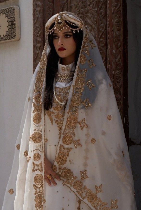 Egyptian Wedding Dress