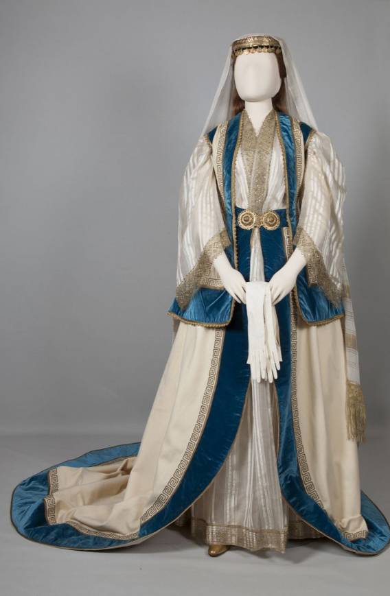 Greek Wedding Dress