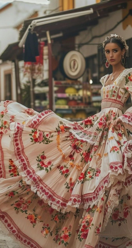 Traditional Mexican Wedding Dress: A Symbol of Heritage and Love ...