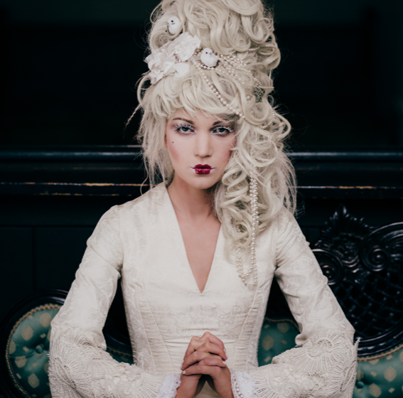 Rococo Rosa Styled Shoot